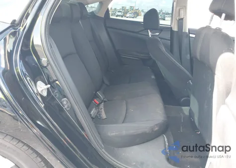 2018 Honda Civic Lx из США, поврежденный, VIN 2HGFC2F58JH530506